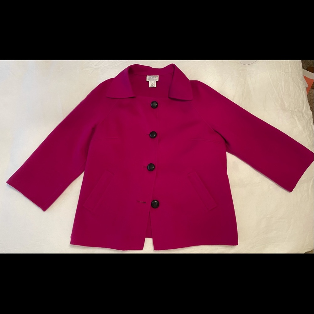 Soft outer jacket